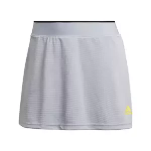 Women's adidas Club Skirt Halo Silver S