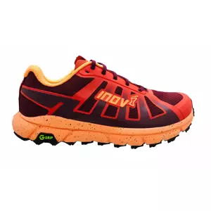 Women's running shoes Inov-8 Trailfly G 270 (S) Red/Burgundy