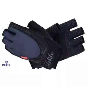 MadMax Jubilee Gloves with Swarovski elements MFG740 L