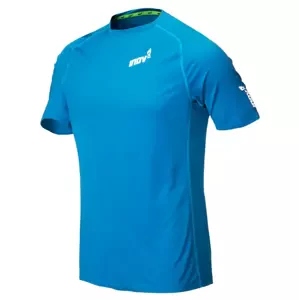 Men's T-shirt Inov-8 Base Elite SS Blue