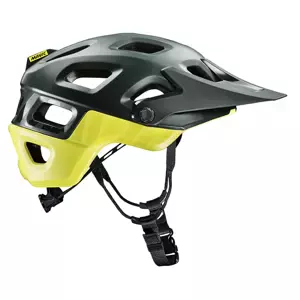 Mavic Deemax Pro Mips Helmet - Green-Yellow