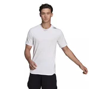 adidas Men's T-Shirt Designed For Training Tee White