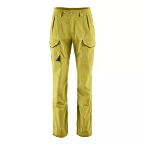 Men's trousers Klättermusen Grimner Pant Meadow Green/Meadow Green