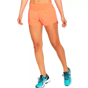 Women's shorts Asics Road 3.5IN Short Coral, XS