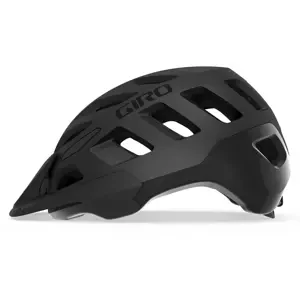 GIRO Radix bicycle helmet matte black, L (59-63 cm)