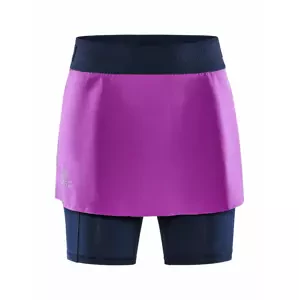 Women's Skirt Craft PRO Trail 2in1 Pink