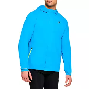 Men's jacket Asics Accelerate Jacket Blue, S