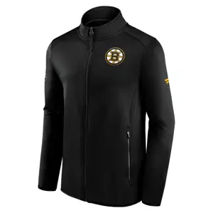 Men's Jacket Fanatics RINK Fleece Jacket Boston Bruins