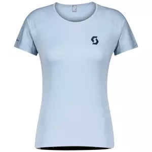 Scott Endurance 10 S/Sl Glace Blue/Midnight Blue Women's Cycling Jersey