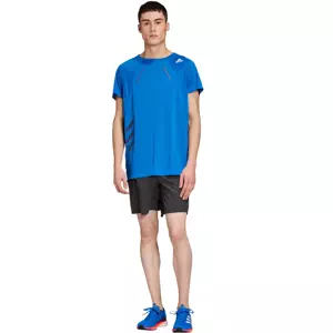 Men's t-shirt adidas Heat.Rdy blue, M