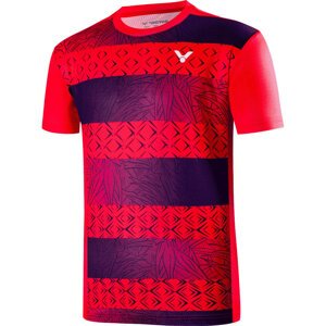 Men's T-Shirt Victor T-30006TD Red M
