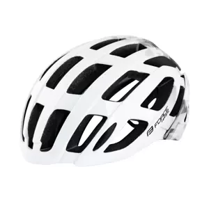 Bicycle helmet Force HAWK white
