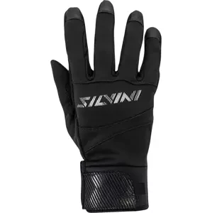 Cycling gloves Silvini Fusaro black, XXL
