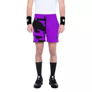 Men's Shorts Hydrogen Tech Camo Shorts Purple L