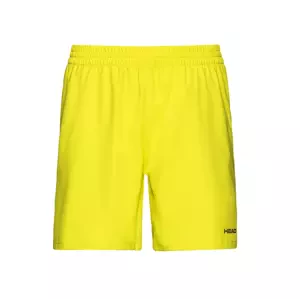 Men's Head Club Yellow Shorts, XXXL
