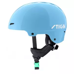 Stiga Play helmet blue, S (48-52 cm)