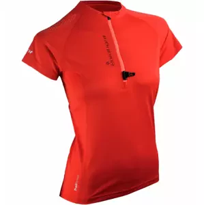 Raidlight Activ Run Women's T-Shirt Red, XS