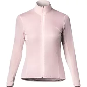Women's cycling jacket Mavic Sirocco - pink, M