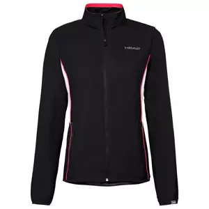 Women's Head Club Black M Jacket