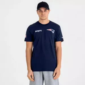 New Era Established Number New England Patriots, S Men's T-Shirt
