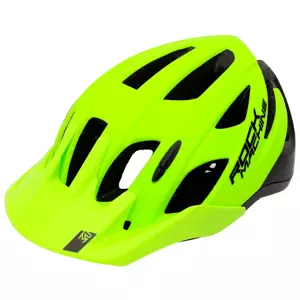 Rock Machine Peak Trail Pro Helmet green