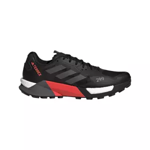 Men's running shoes adidas Terrex Agravic ULTR CBLACK/GREFIV/SOLRED EUR 45 1/3