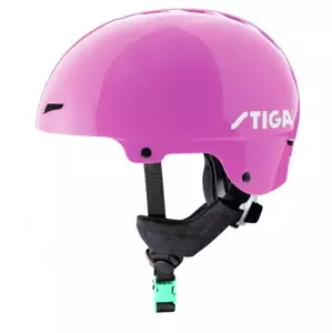 Stiga Play helmet pink, M (52-56 cm)
