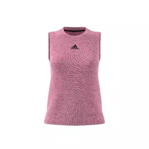 adidas Match Tank Pink L Women's Tank Top