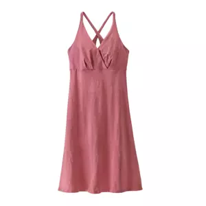 Women's Dress Patagonia Amber Dawn Dress Light Star Pink