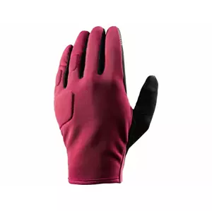 Mavic XA Red Dahlia Cycling Gloves, XXL
