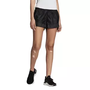 adidas Run Women's Fast Radically Reflective Running Black Shorts