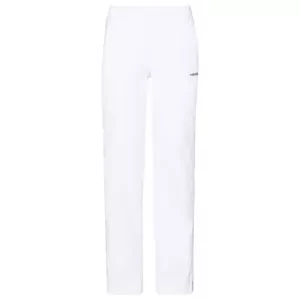 Women's Head Club Pants White XS