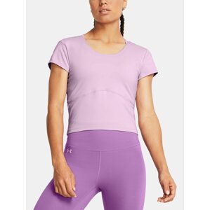 Under Armour T-Shirt Meridian SS Fitted-PPL - Women