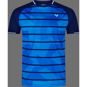 Men's T-Shirt Victor T-33103 Blue M
