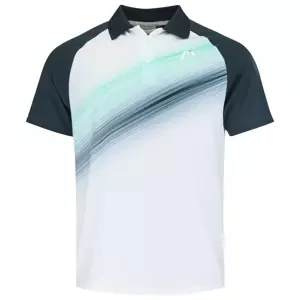 Pánské tričko Head  Performance Polo Shirt Men NVXP M