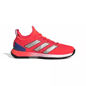 adidas Adizero Ubersonic 4 Solar Red EUR 40 Men's Tennis Shoes