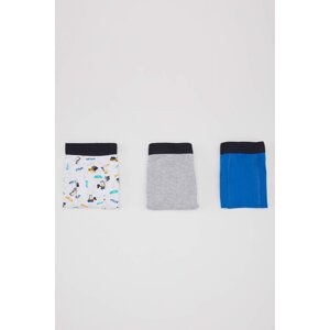 DEFACTO Boy 3 piece Knitted Boxer