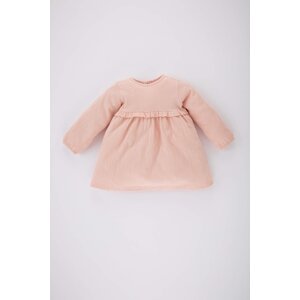 DEFACTO Baby Girl Long Sleeve Dress