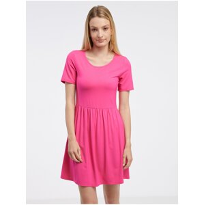 Dark Pink Women's Basic Dress Pieces Taliva - Women's