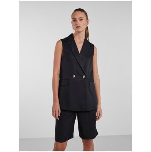 Black Women's Vest Pieces Tally - Women's