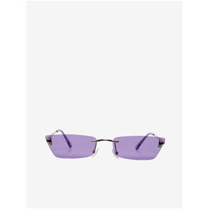 Purple Women's Sunglasses Pieces Britney - Women's