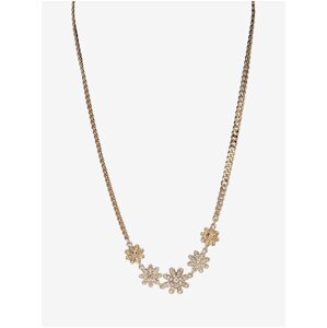 Women's Necklace in Gold Pieces Liv - Women