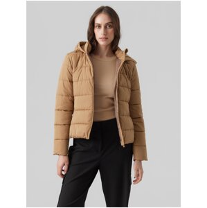 Women's Quilted Winter Jacket VERO MODA Jessiemie - Women