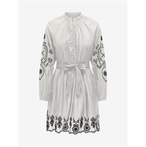 White Women's Dress ONLY Flo - Women's