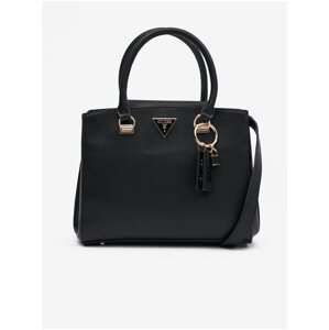 Black women's handbag Guess Noelle - Women