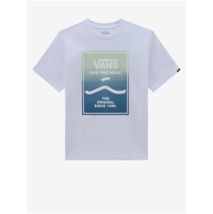 White children's T-shirt VANS Print Box 2.0 - Girls