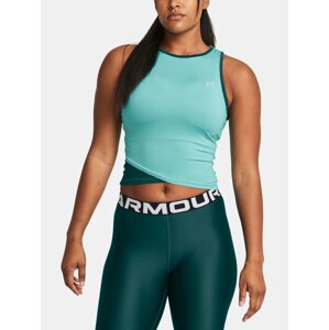 Under Armour Tank Top Vanish Breeze Tank-GRN - Women