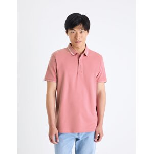 Celio Polo Polo Pique Geden - Mens