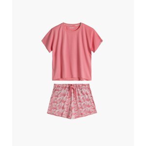 Women's Atlantic pyjamas - pink