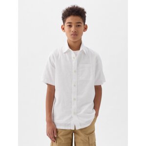 GAP Children's linen shirt - Boys